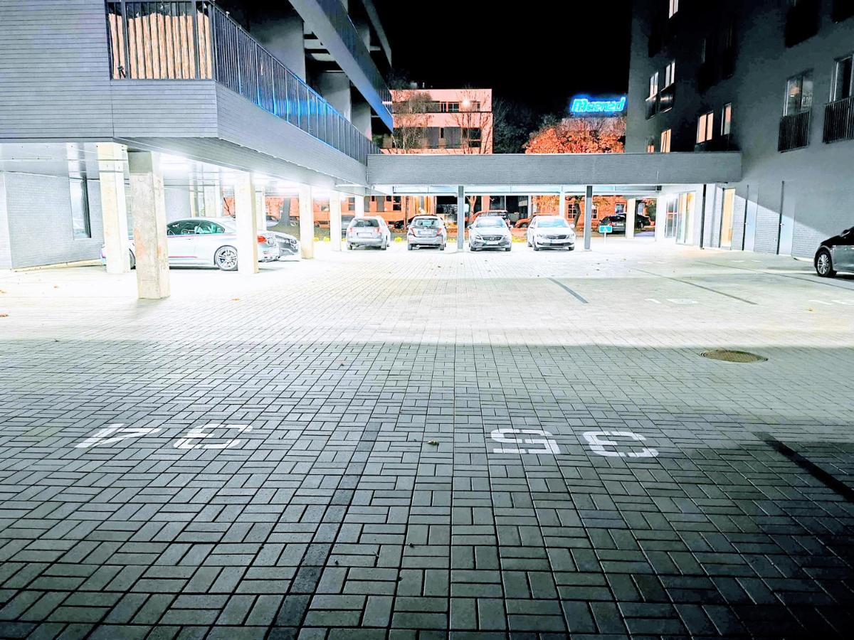 Scandian Apartments - City Hub タリン エクステリア 写真