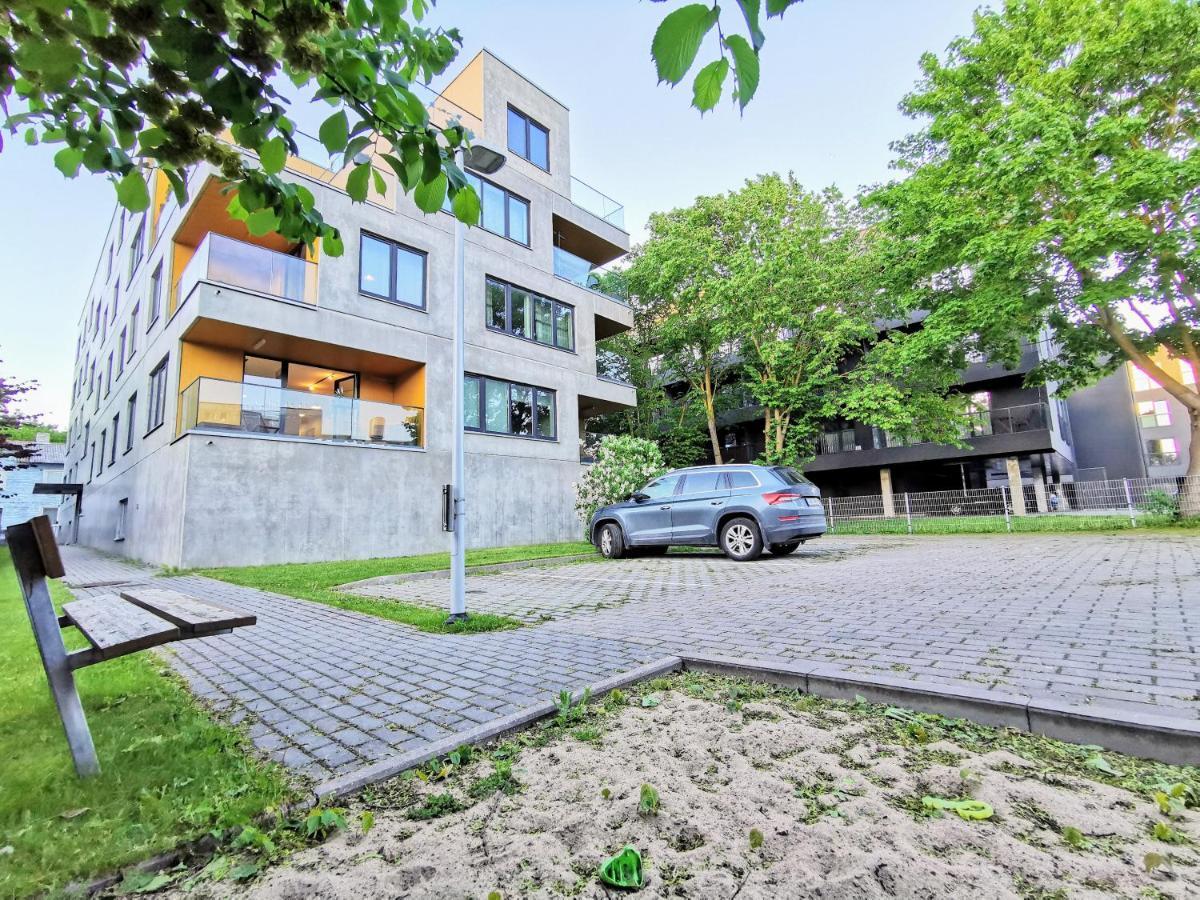 Scandian Apartments - City Hub タリン エクステリア 写真